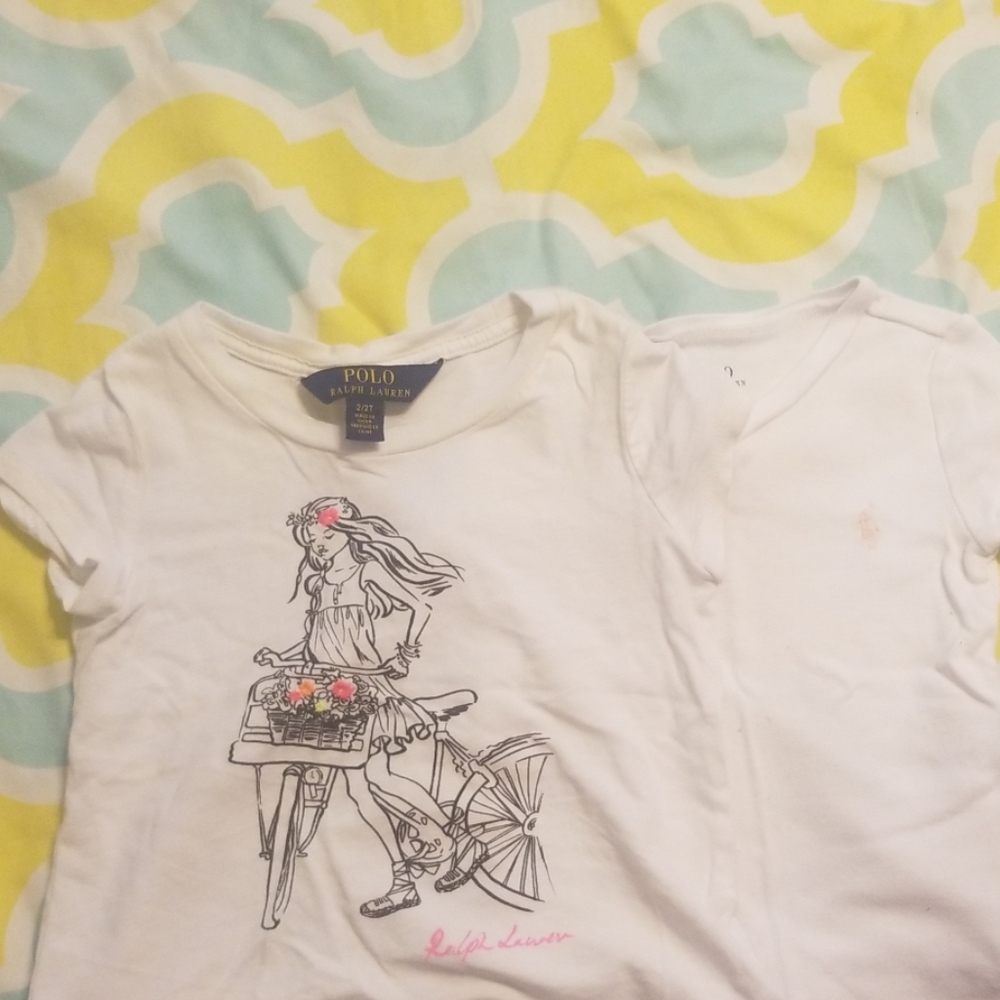 2t Short Sleeve Tees